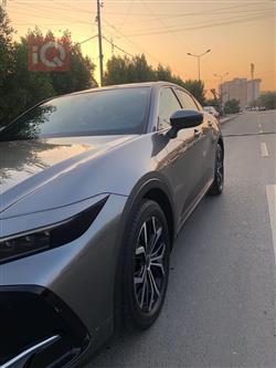 تويوتا كراون